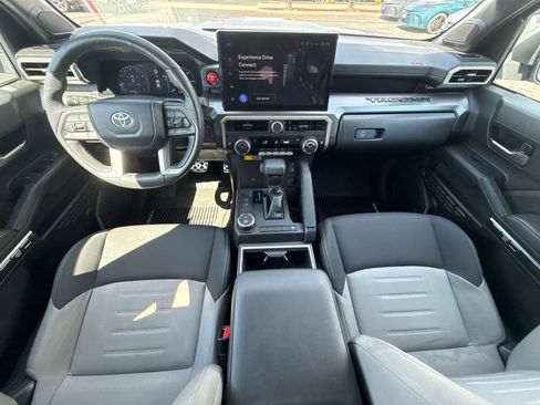 Certified 2024 Toyota Tacoma TRD Sport w/ TRD Sport Upgrade Package RWD image 32