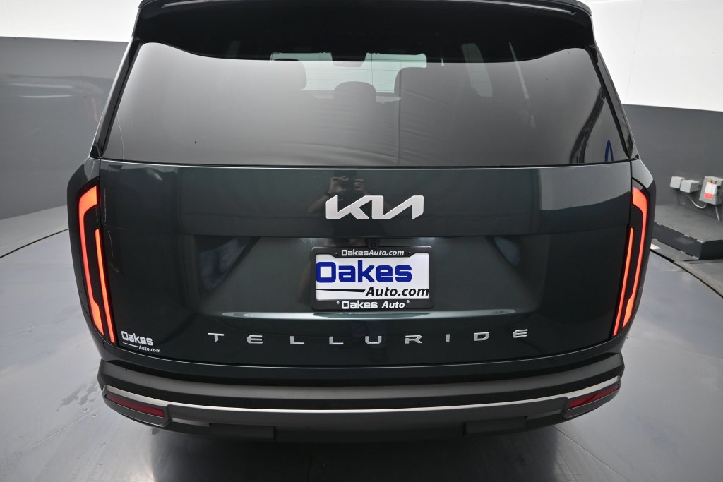 New 2027 Kia Telluride EX FWD image 35
