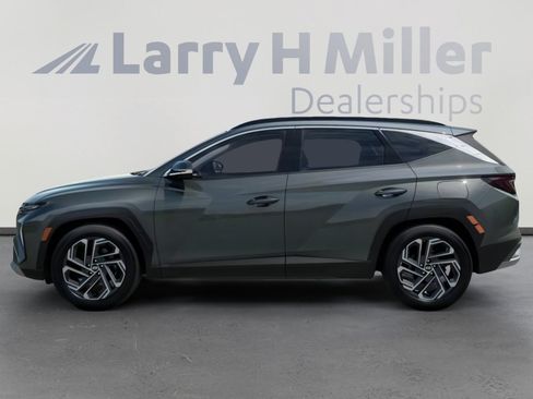New 2026 Hyundai Tucson Limited AWD/4WD image 3