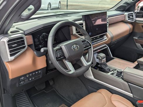 Used 2025 Toyota Tundra 1794 Edition AWD/4WD image 12