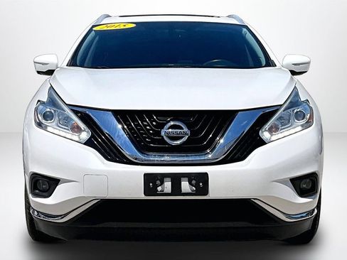 Used 2015 Nissan Murano S AWD/4WD image 2