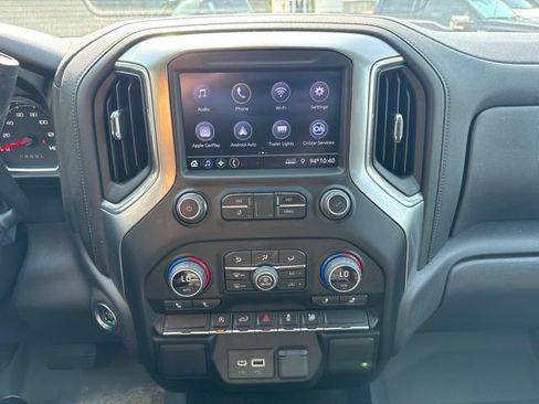 Used 2021 Chevrolet Silverado 1500 RST w/ LPO, Blackout Package AWD/4WD image 22