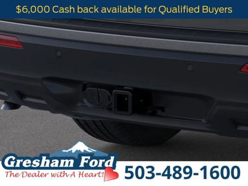 New 2025 Ford Explorer Active image 26