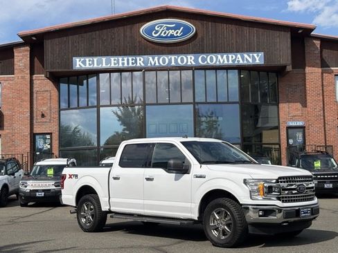 Used 2020 Ford F150 XLT w/ XTR Package image 1