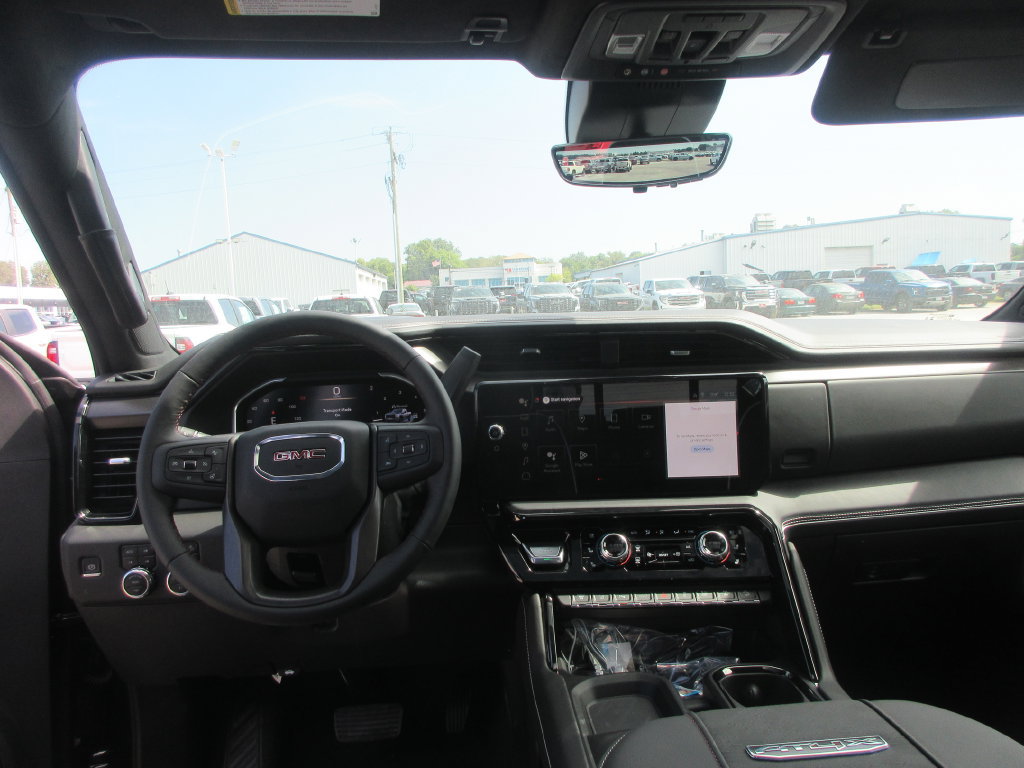 New 2026 GMC Sierra 2500 AT4X w/ AT4X AEV Edition AWD/4WD image 16