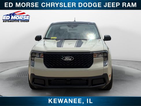 Used 2025 Ford Maverick XLT w/ XLT Luxury Package AWD/4WD image 8
