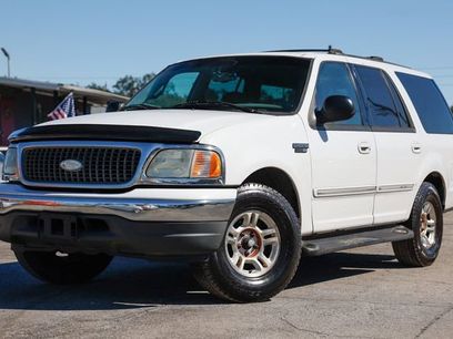 Used 2002 Ford Expedition XLT