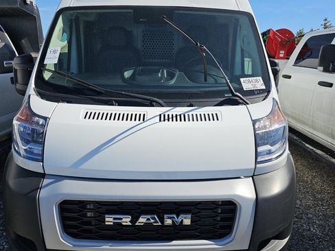 Used 2022 RAM ProMaster 2500 w/ Interior LED Lighting Group FWD image 2
