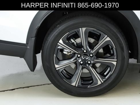 Certified 2026 INFINITI QX60 Autograph w/ Dark Cargo Package AWD/4WD image 14