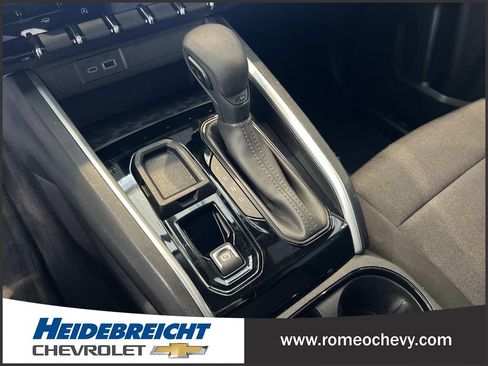 Used 2023 Chevrolet Colorado W/T w/ Safety Package RWD image 24