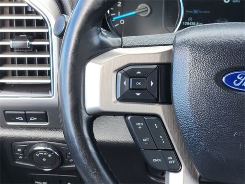 Used 2019 Ford F150 Platinum w/ Equipment Group 701A Luxury image 28