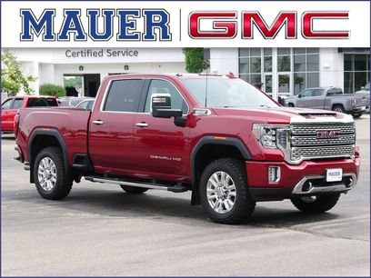 Certified 2020 GMC Sierra 2500 Denali w/ Denali Ultimate Package