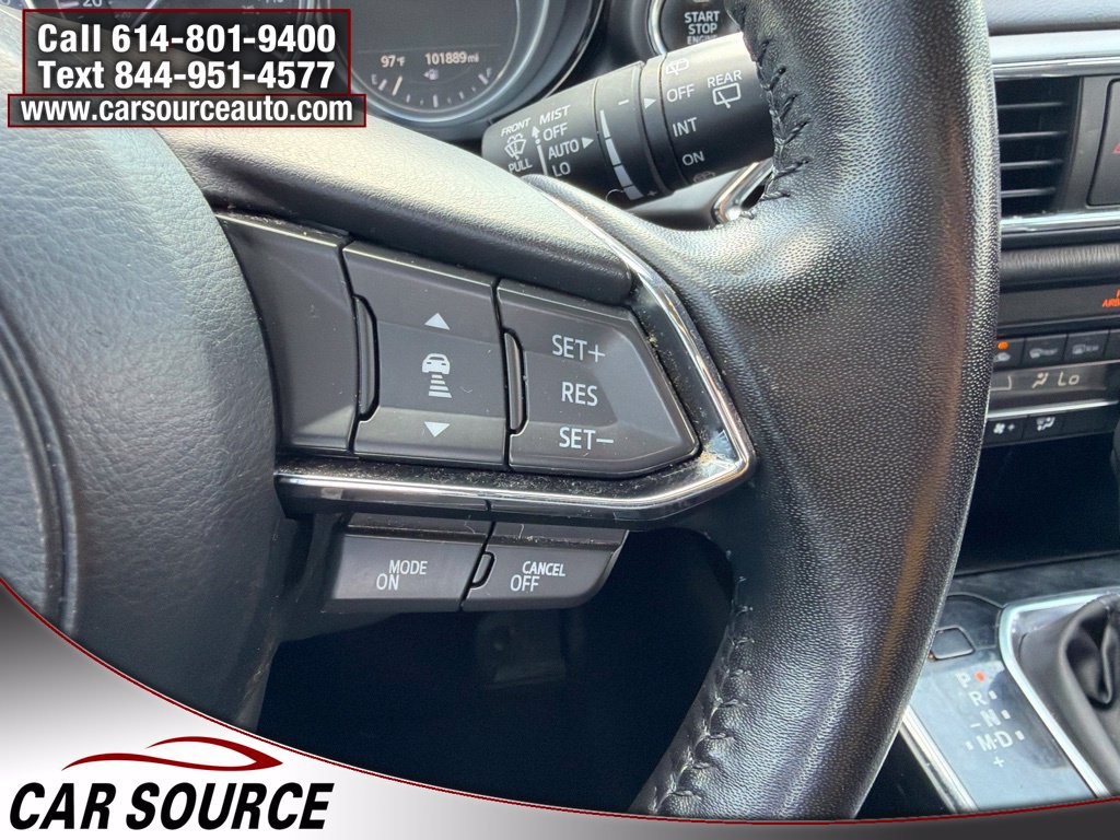 Used 2020 MAZDA CX-9 Touring AWD/4WD image 14