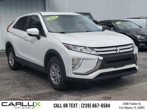 Used 2019 Mitsubishi Eclipse Cross ES AWD/4WD image 1
