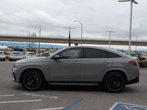 New 2026 Mercedes-Benz GLE 53 AMG 4MATIC Coupe image 5