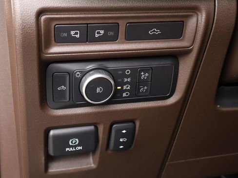 Used 2022 Ford F150 King Ranch w/ Equipment Group 601A High image 15