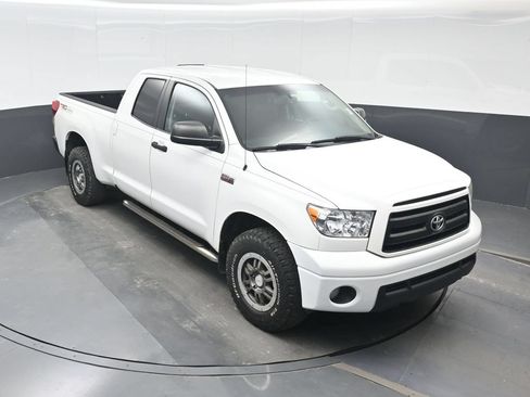 Used 2013 Toyota Tundra 4x4 Double Cab w/ TRD Rock Warrior Pkg image 24