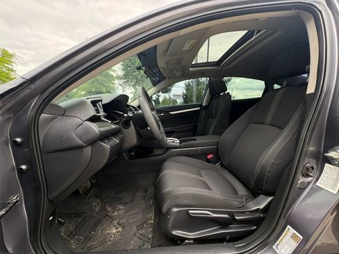 Used 2016 Honda Civic EX image 10