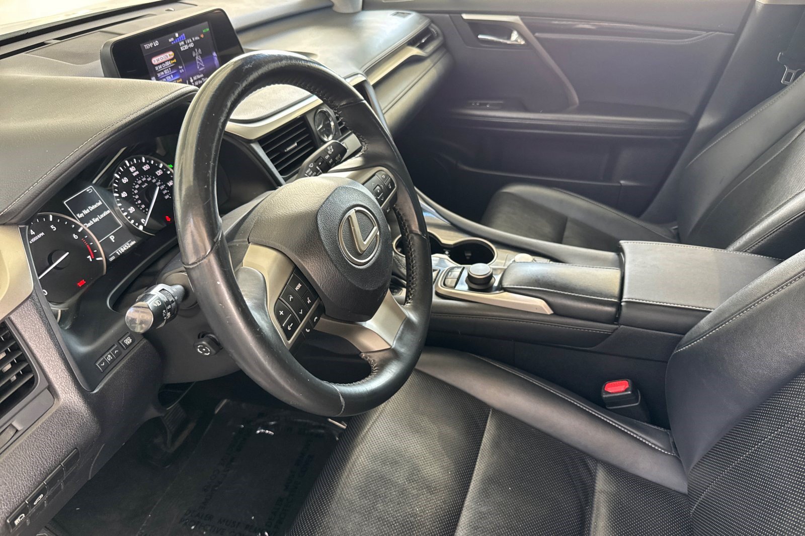 Used 2018 Lexus RX 350 AWD w/ Accessory Package image 11