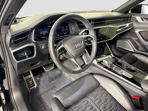 Used 2021 Audi RS 6 w/ Carbon Optic Package AWD/4WD image 9