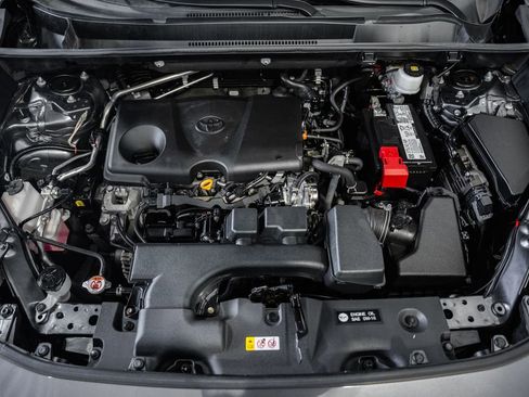 Used 2023 Toyota RAV4 LE image 17