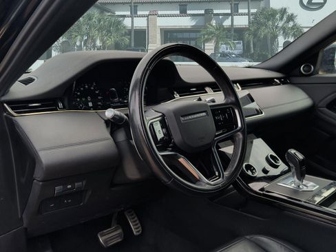 Used 2021 Land Rover Range Rover Evoque R-Dynamic SE AWD/4WD image 12