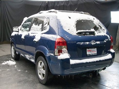 Used 2006 Hyundai Tucson GL image 10
