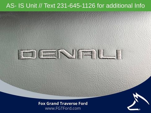 Used 2017 GMC Yukon Denali AWD/4WD image 17