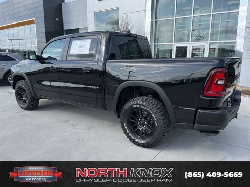 New 2026 RAM 1500 Rebel image 19