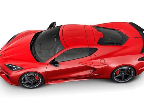 New 2026 Chevrolet Corvette E-Ray w/ ZER Performance Package AWD/4WD image 33