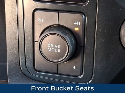 Used 2025 Ford F150 STX w/ Equipment Group 200A Standard AWD/4WD image 12