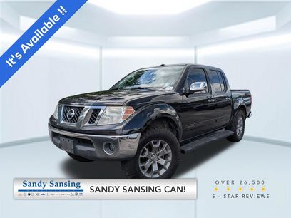Used 2019 Nissan Frontier SL