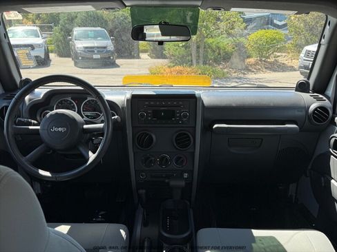 Used 2010 Jeep Wrangler Sport AWD/4WD image 17