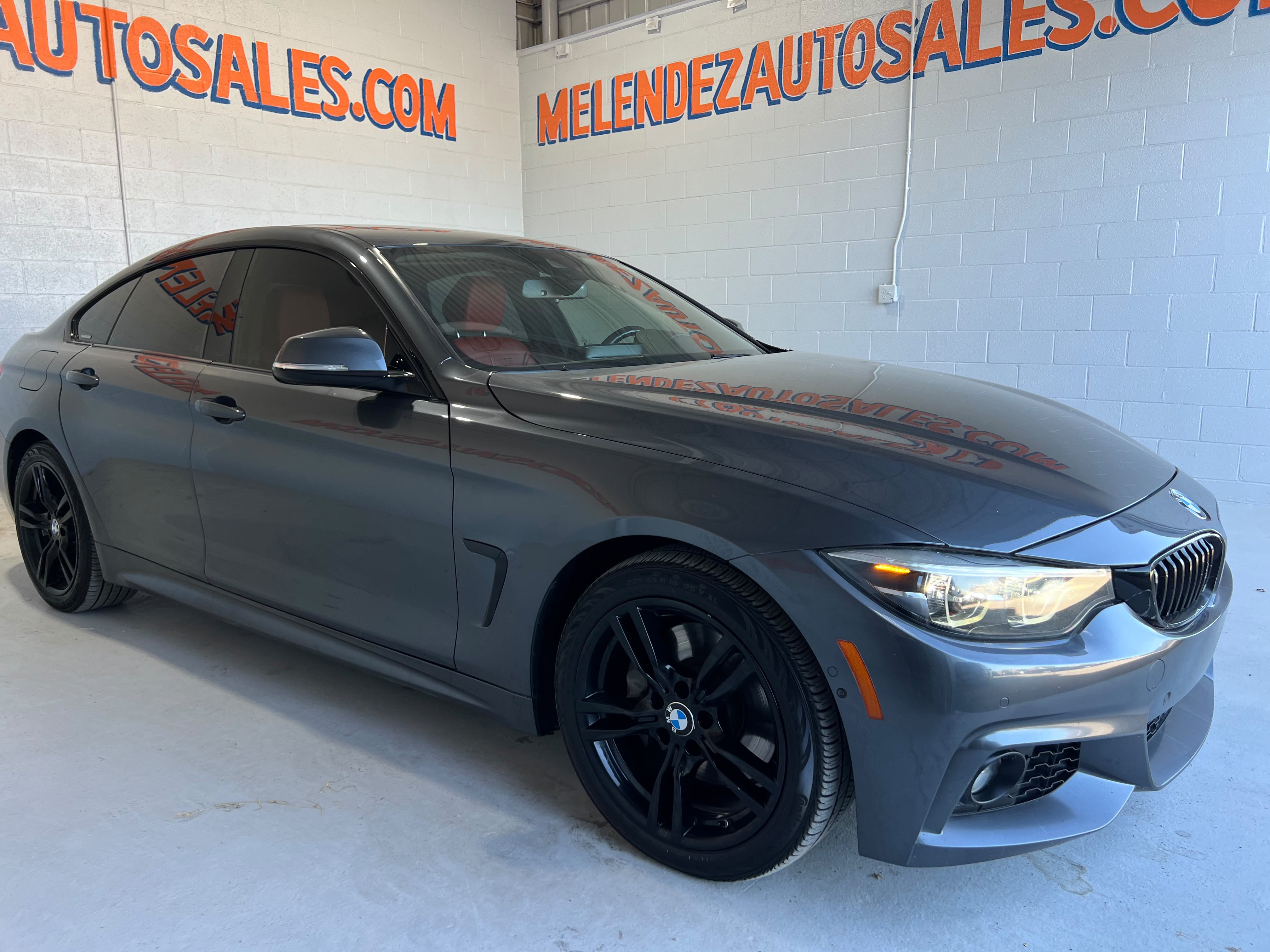 Used 2018 BMW 440i Gran Coupe xDrive AWD/4WD image 7