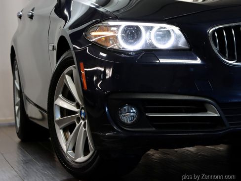 Used 2015 BMW 528i xDrive Sedan image 4