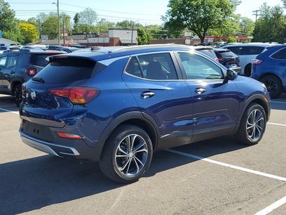 Certified 2023 Buick Encore GX Select