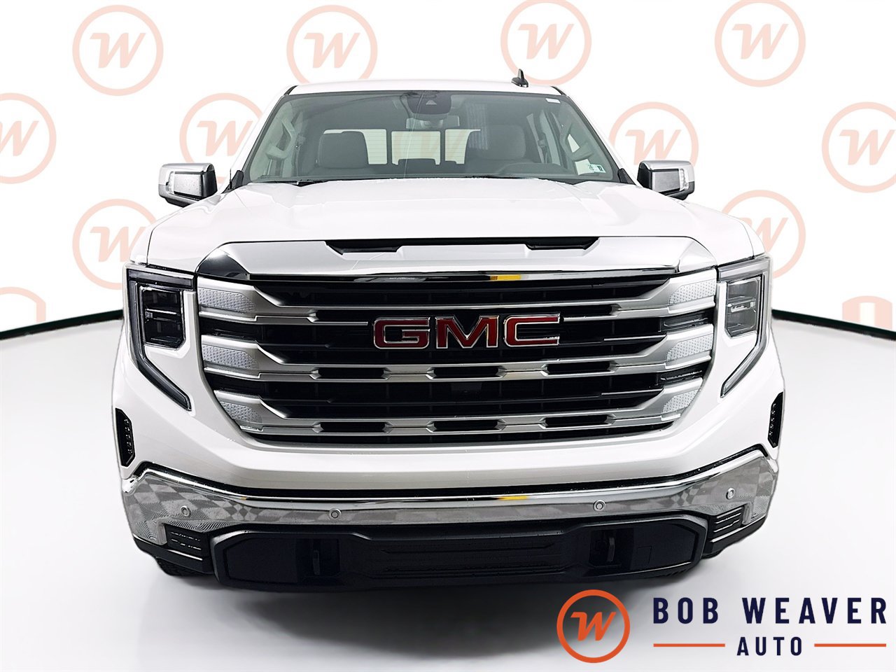 New 2026 GMC Sierra 1500 SLE AWD/4WD image 2