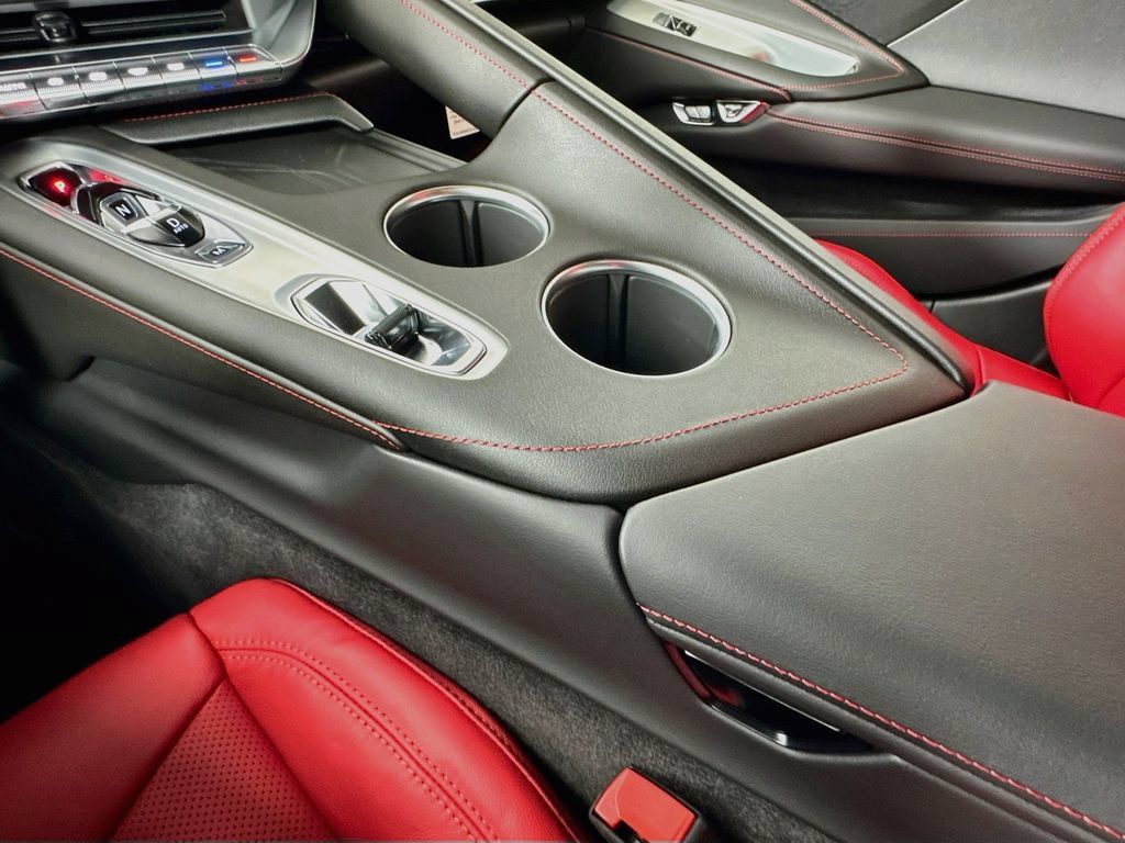 New 2027 Chevrolet Corvette Grand Sport RWD image 31