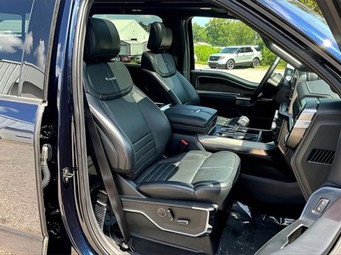 Used 2024 Ford F150 Platinum w/ Equipment Group 702A High image 7