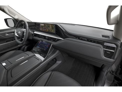 New 2026 INFINITI QX80 Luxe w/ Cargo Package image 10