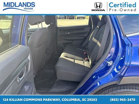 Certified 2023 Honda CR-V Sport image 24