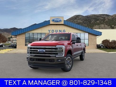 New 2026 Ford F350 King Ranch AWD/4WD image 2