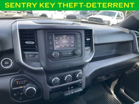 Used 2023 RAM 1500 Big Horn AWD/4WD image 13