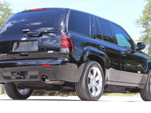 Used 2006 Chevrolet TrailBlazer LT w/ SS Package RWD image 15
