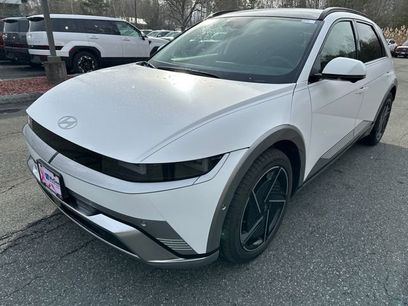 Certified 2025 Hyundai Ioniq 5 Limited