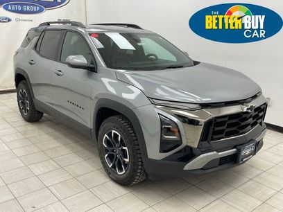 New 2025 Chevrolet Equinox ACTIV w/ Convenience Package III