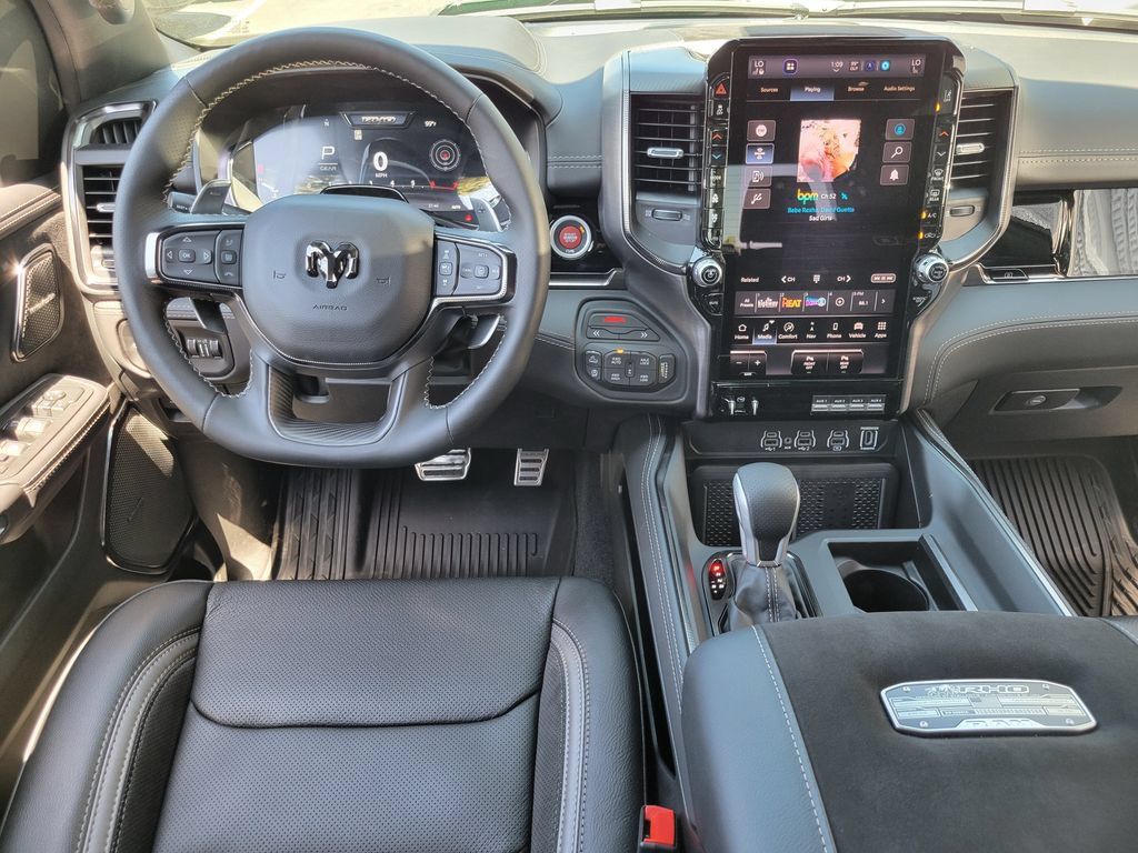 New 2026 RAM 1500 RHO w/ RHO Level 1 Equipment Group AWD/4WD image 4