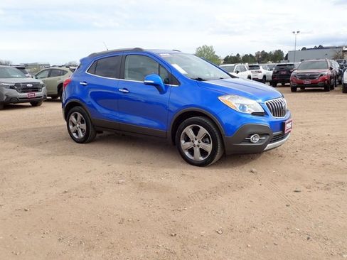 Used 2014 Buick Encore Premium image 6
