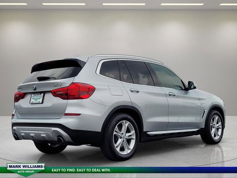 Used 2019 BMW X3 xDrive30i w/ Driving Assistance Package AWD/4WD image 4