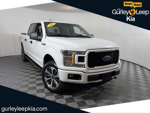 Used 2019 Ford F150 XL w/ Equipment Group 101A Mid AWD/4WD image 1